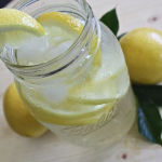レモン水の効果と保存方法、賞味期限について