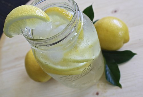賞味期限 レモン 水
