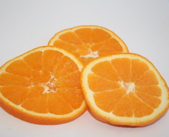賞味期限 オレンジ コンフィ